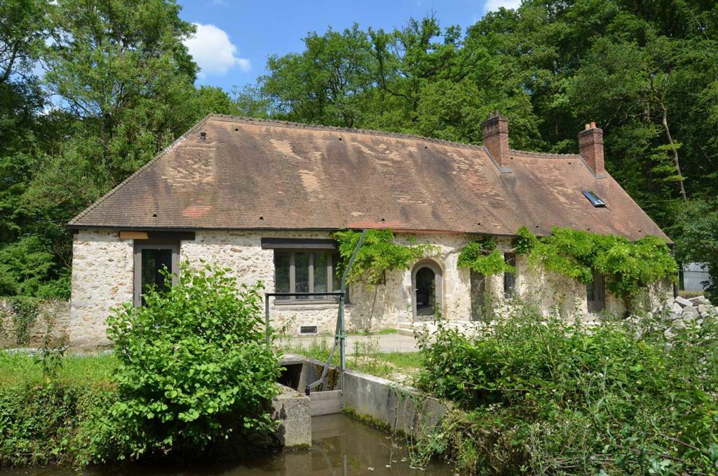 Moulin des Vaux de Cernay © Petit Moulin des Vaux de Cernay