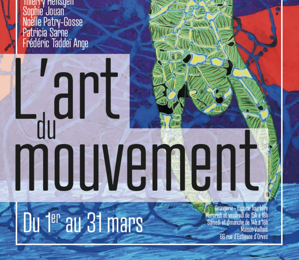 Exposition d'art contemporain à Verrière-le-Buisson